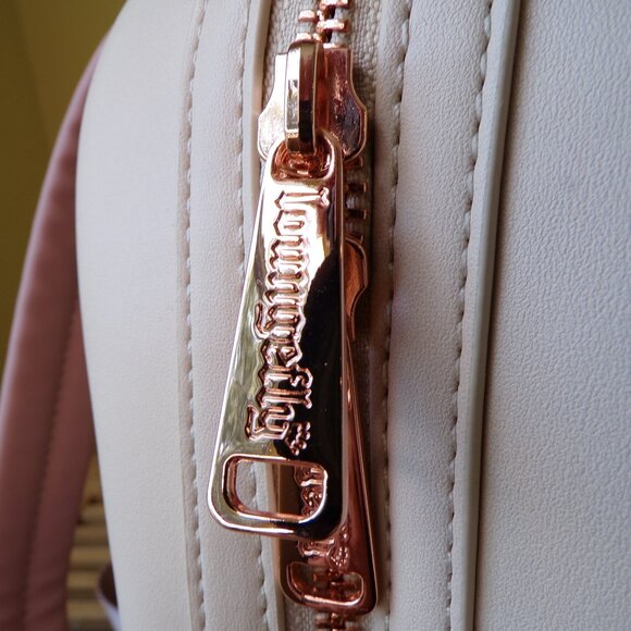 Loungefly Princess Sketch Cinderella Aurora Moana Jasmine Belle Mini Backpack - Picture 9 of 16